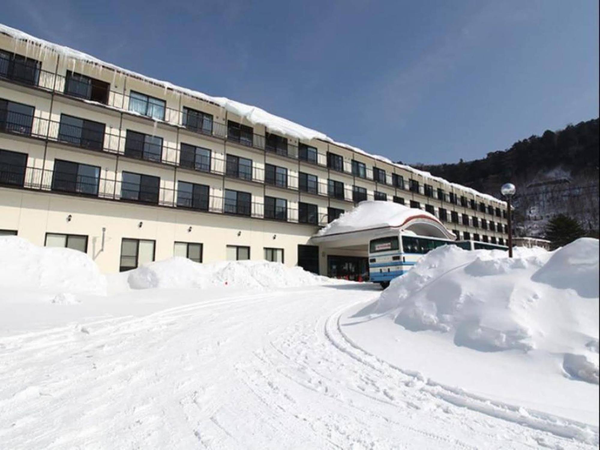 Hotel Ohruri Sanso Nikko Exterior foto